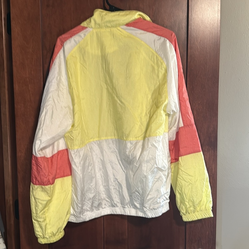 Colorblock Windbreaker Jacket - Picture 3 of 3